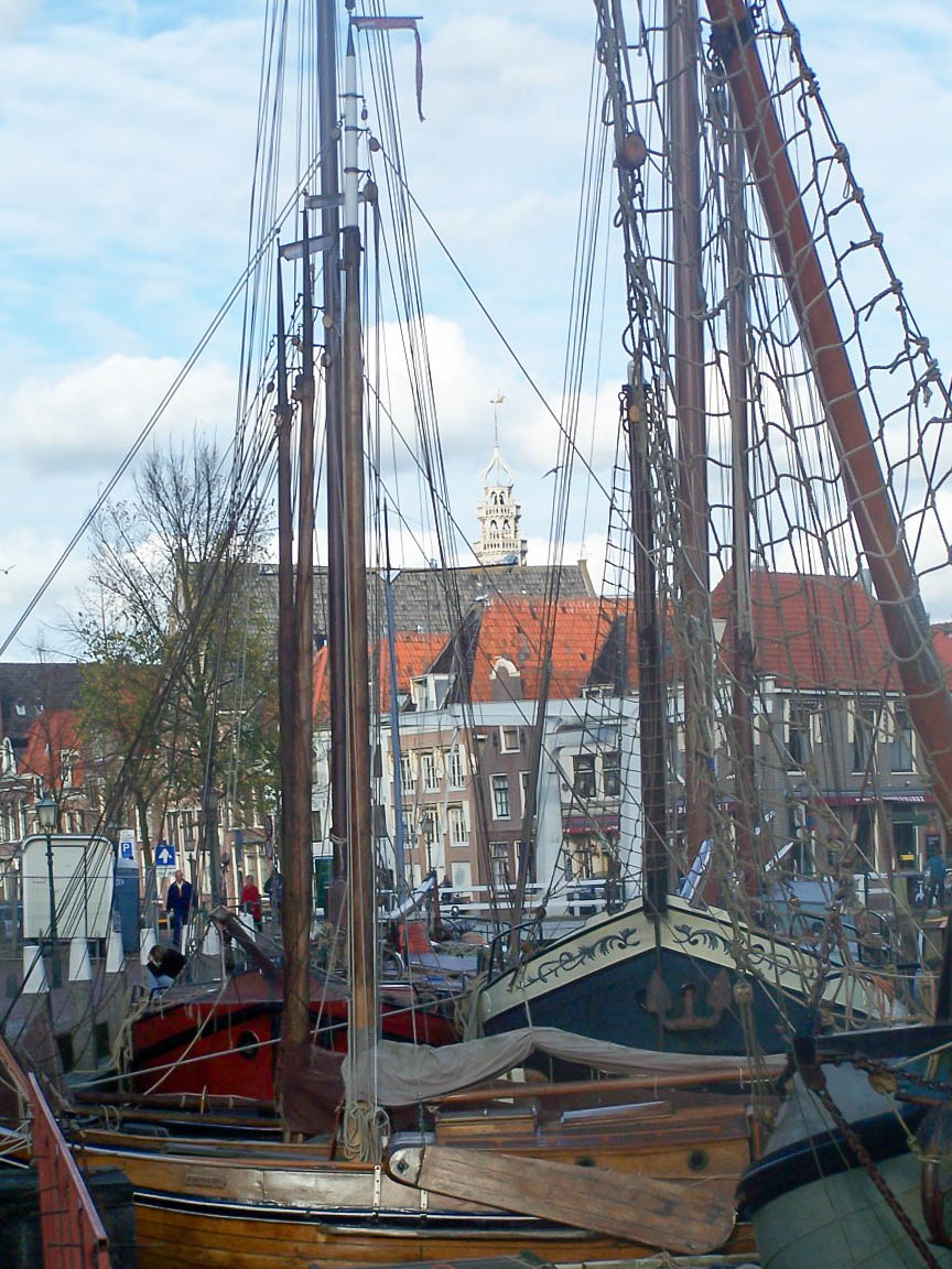 Hoorn - 2005 01 - 115 - Harbor